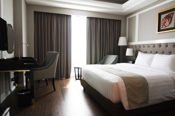 Hotel BEST WESTERN PREMIER PANBIL
